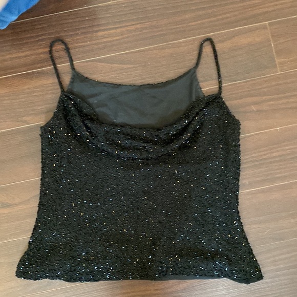 Beaded fancy top size medium - Picture 2 of 3